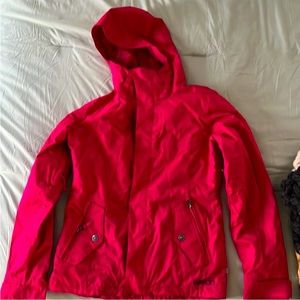 Women’s Burton snow jacket